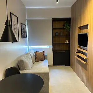  Apartamento Flat Em - Moderno E Equipado