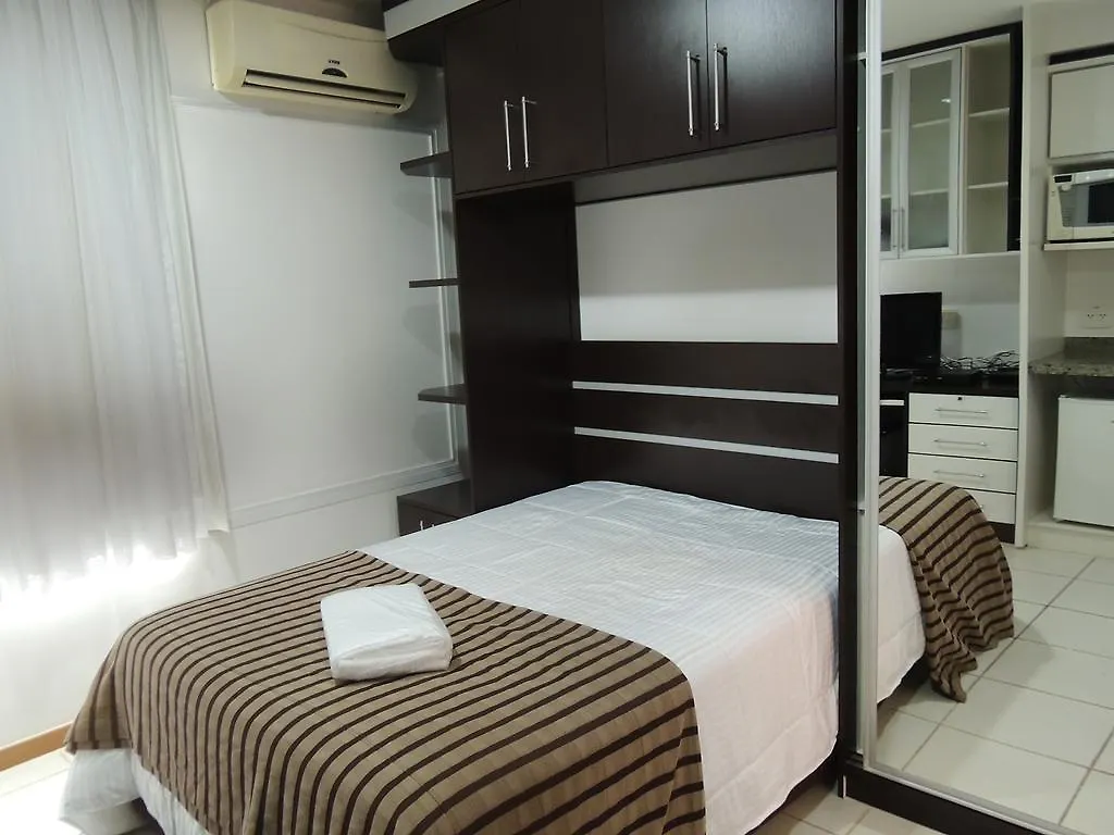 Life Resort Brasília Apartamento